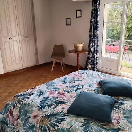 Appartement Chez Lisa Louvemont Exterior photo