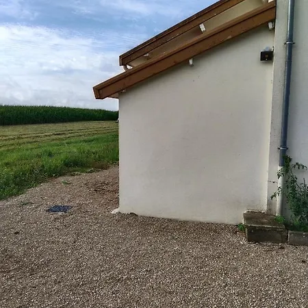 Appartement Chez Lisa Louvemont Exterior photo